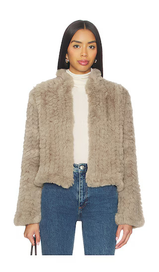 Favorite Deline Jacket in Stone

              
    
        
        
            Favorite Butto... | Revolve Clothing (Global)