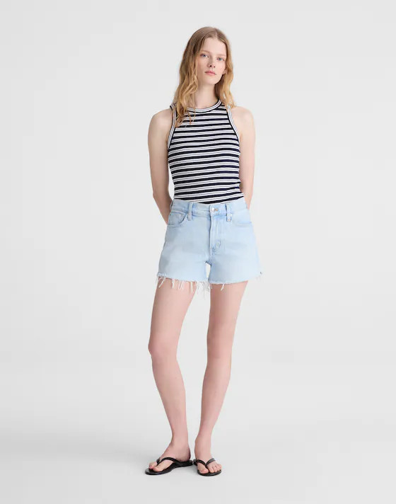 The Perfect Vintage Short | Madewell