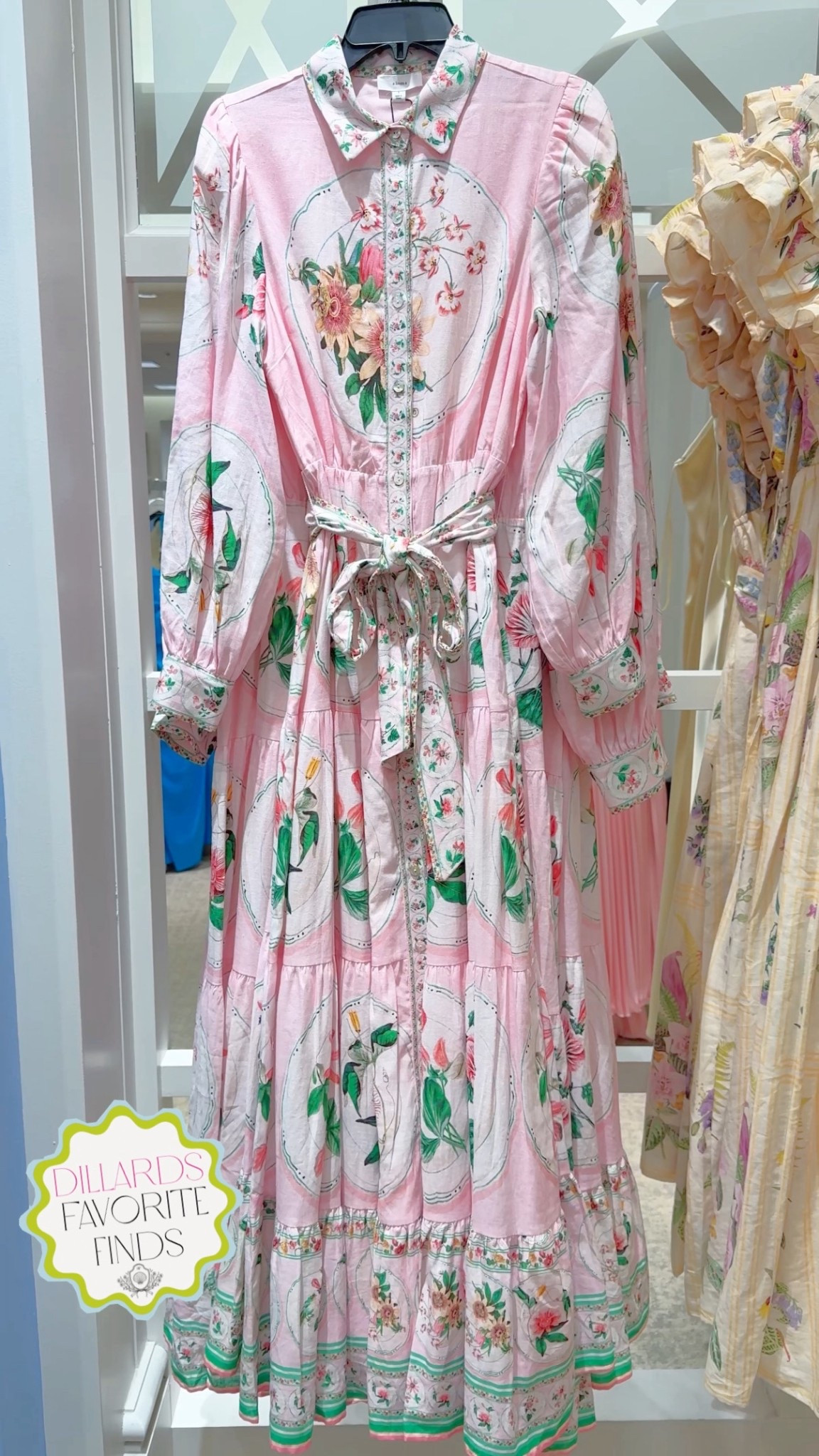 Floral dress, Dillards dresses, Dillards outfits, Dillards wedding guest dress, Dillards vacation dress, beach dress, beach vacation, graduation dress, baby shower dress, occassion dress, formal dress, party dress 

More linked in my LTK profile!🌸 more clothes, swim, shoes/bags! 

Dillards will forever be my favorite!😍 


#LTKootd #LTKWedding #LTKTravel