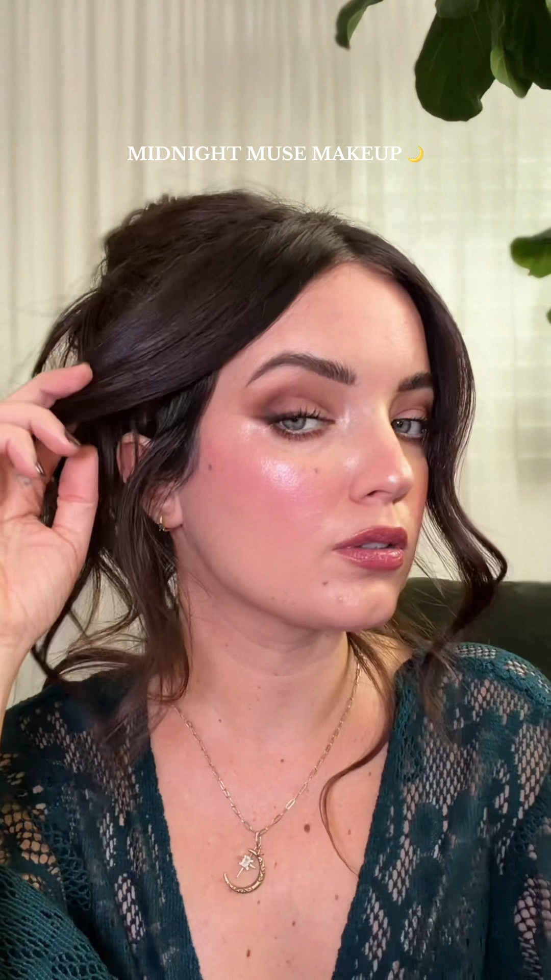 Makeup tutorial ☺️🌝 #makeup #makeuptutorial 