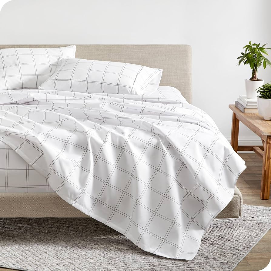 Bare Home Twin XL Sheet Set - College Dorm Size - 1800 Ultra-Soft Microfiber Twin Extra Long Bed ... | Amazon (US)