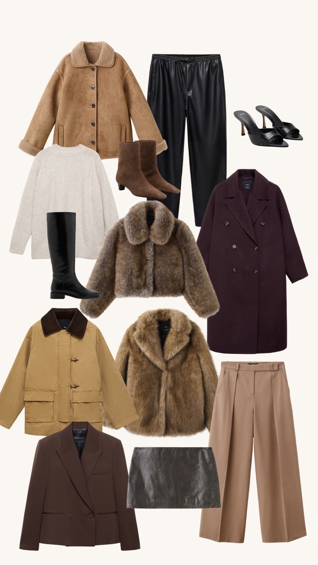 Mango favourites up to 50% off 

#LTKuk #LTKautumn #LTKCyberWeek