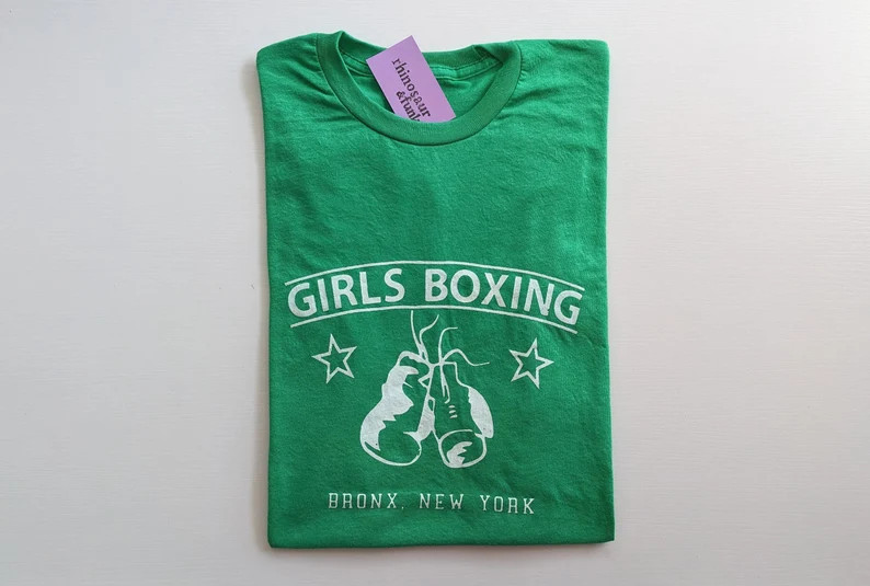 Girls Boxing Friends T-shirt Rachel Green Tee - Etsy | Etsy (US)