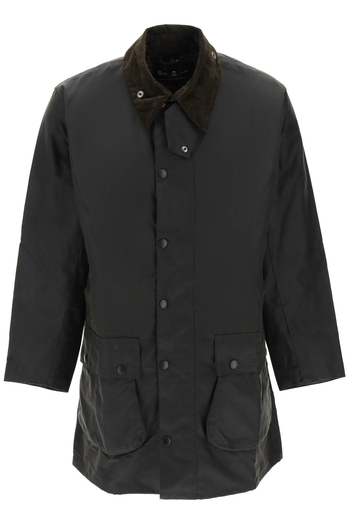 Barbour Classic Northumbria Wax Jacket | Italist.com US