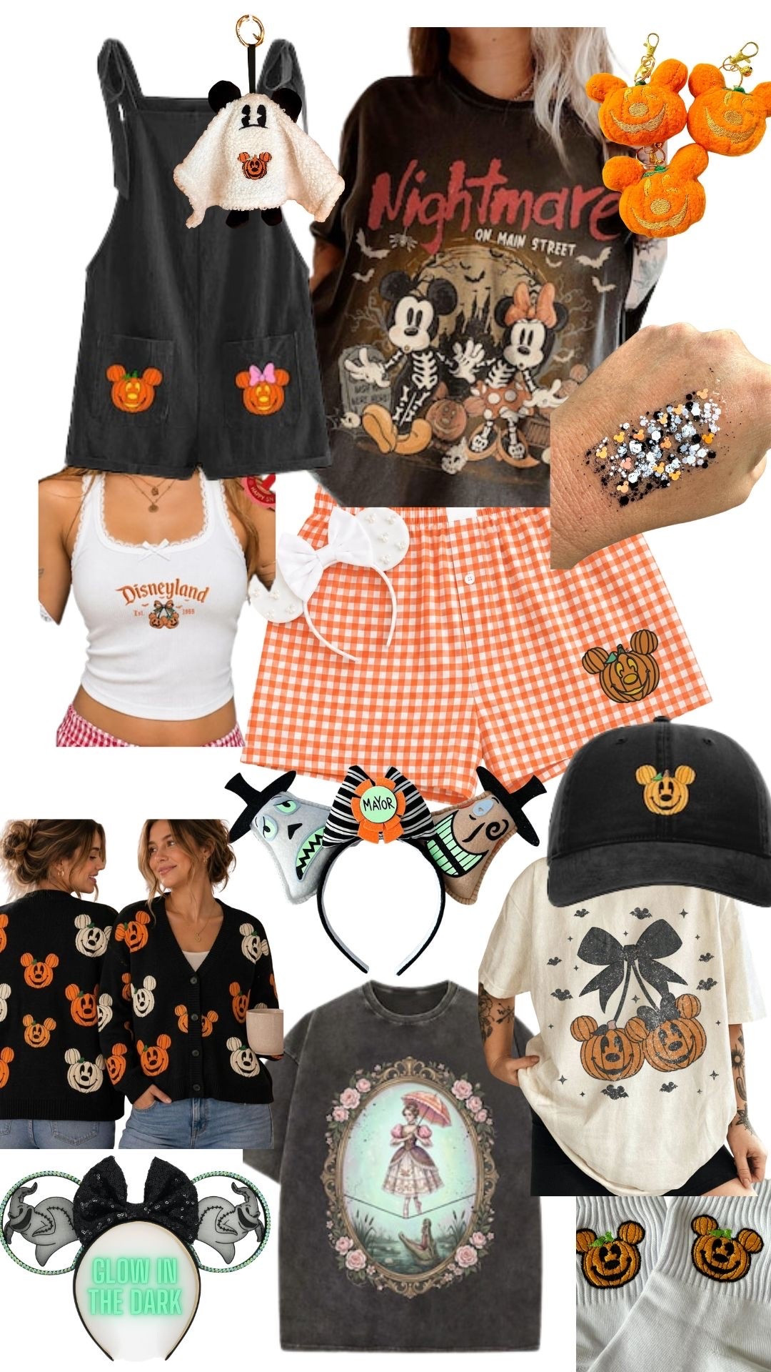 Disney Halloween 🎃

#disney #disneyland #disneyworld #disneycruise #disneyhalloween #bootoyou #mickeysnotsoscaryhalloweenparty #oogieboogiebash #halloween #halloweentime

#LTKootd #LTKSeasonal #LTKmomlife