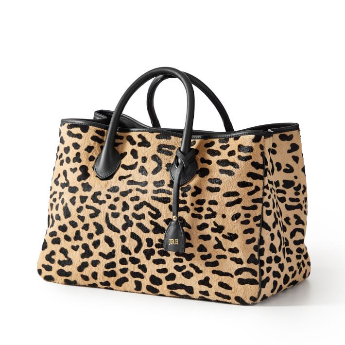 Elisabetta Hide Slouch Handbag | Mark and Graham