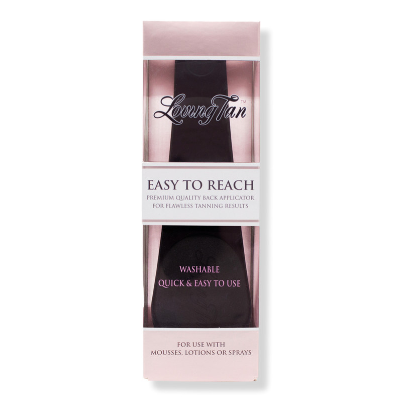 Online Only Easy To Reach Back Applicator for Self Tanning | Ulta