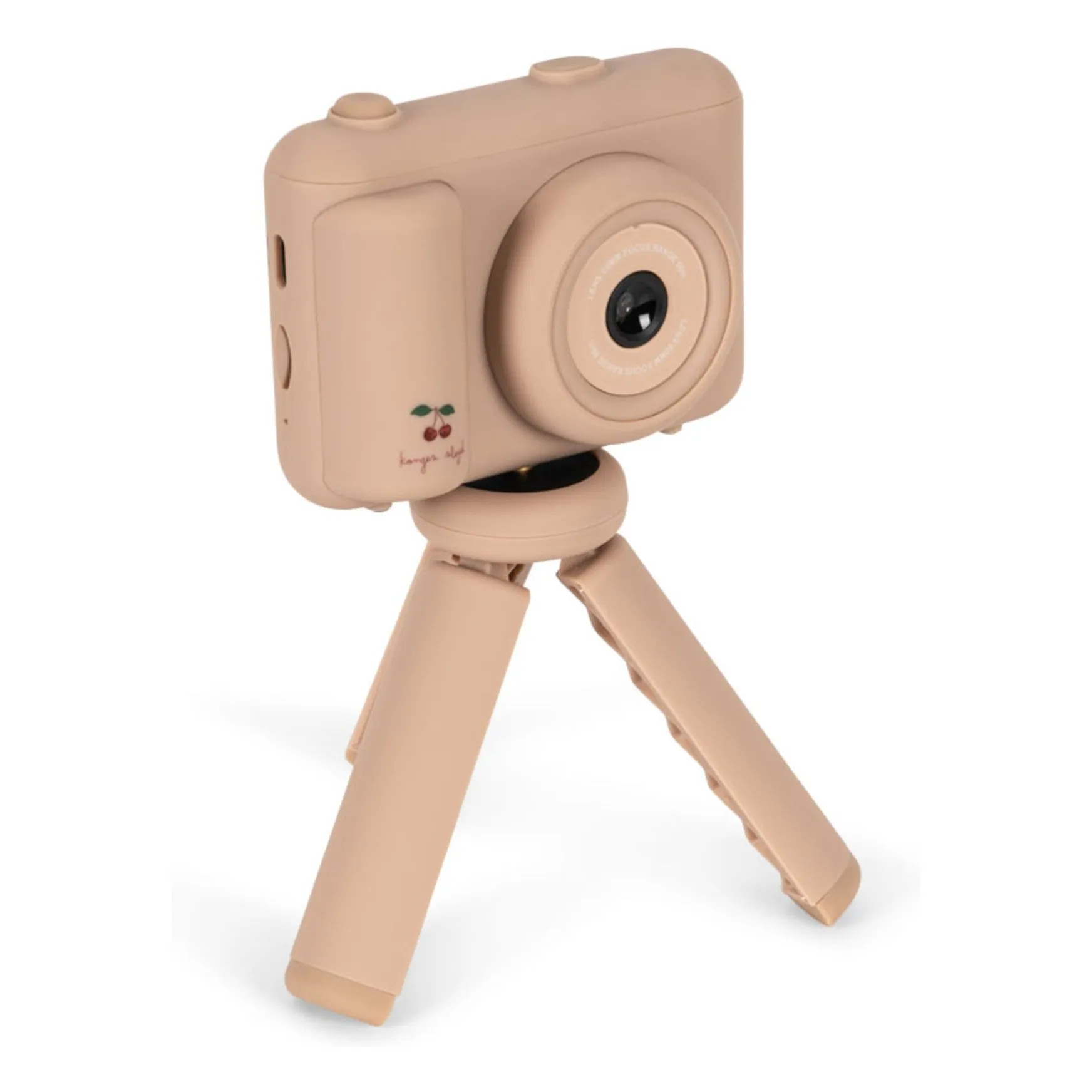 Cherry camera and tripod | Blush | Smallable