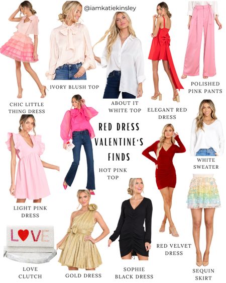 Cute Valentine’s Day inspiration from Red Dress Boutique

#LTKSeasonal #LTKFind #LTKunder100