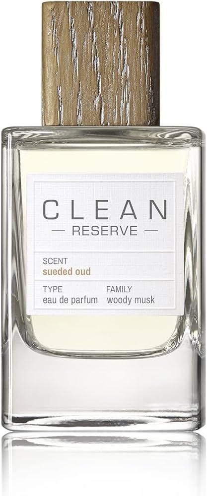 CLEAN RESERVE Sueded Oud Eau de Parfum | Eco-Conscious & Sustainable Spray Fragrance | Vegan, Pht... | Amazon (US)