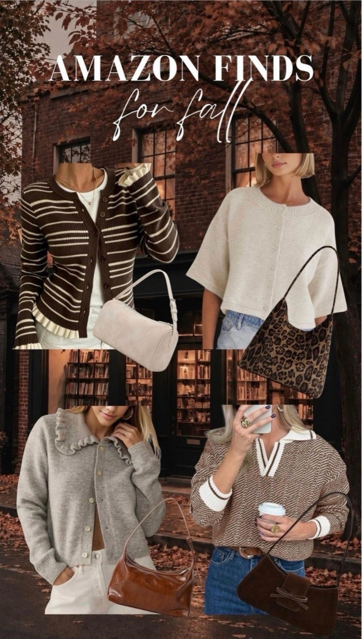 Fall fashion from Amazon