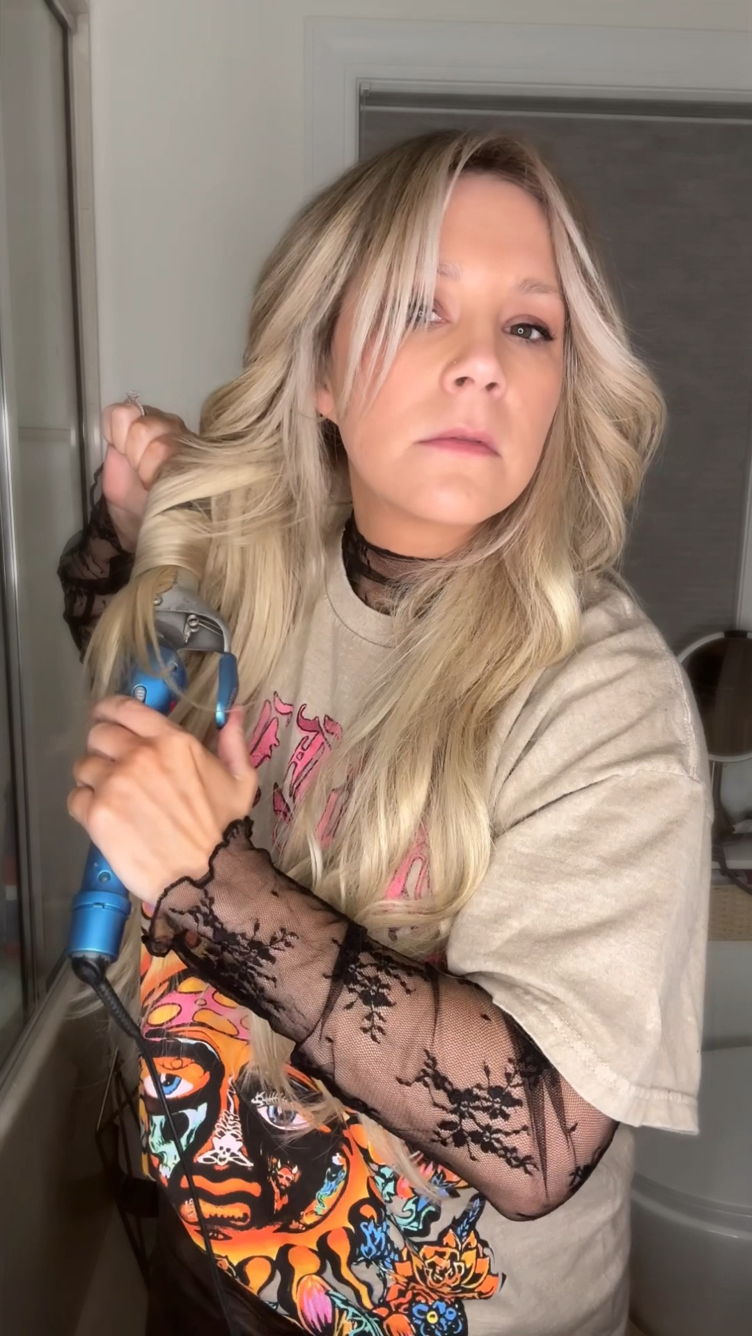 GRWM Curl My Hair & learn about some of my favorite hair products!

My babyliss curling iron is my OG! Absolutely love it 

#LTKStyleTip #LTKBeauty #LTKWatchNow