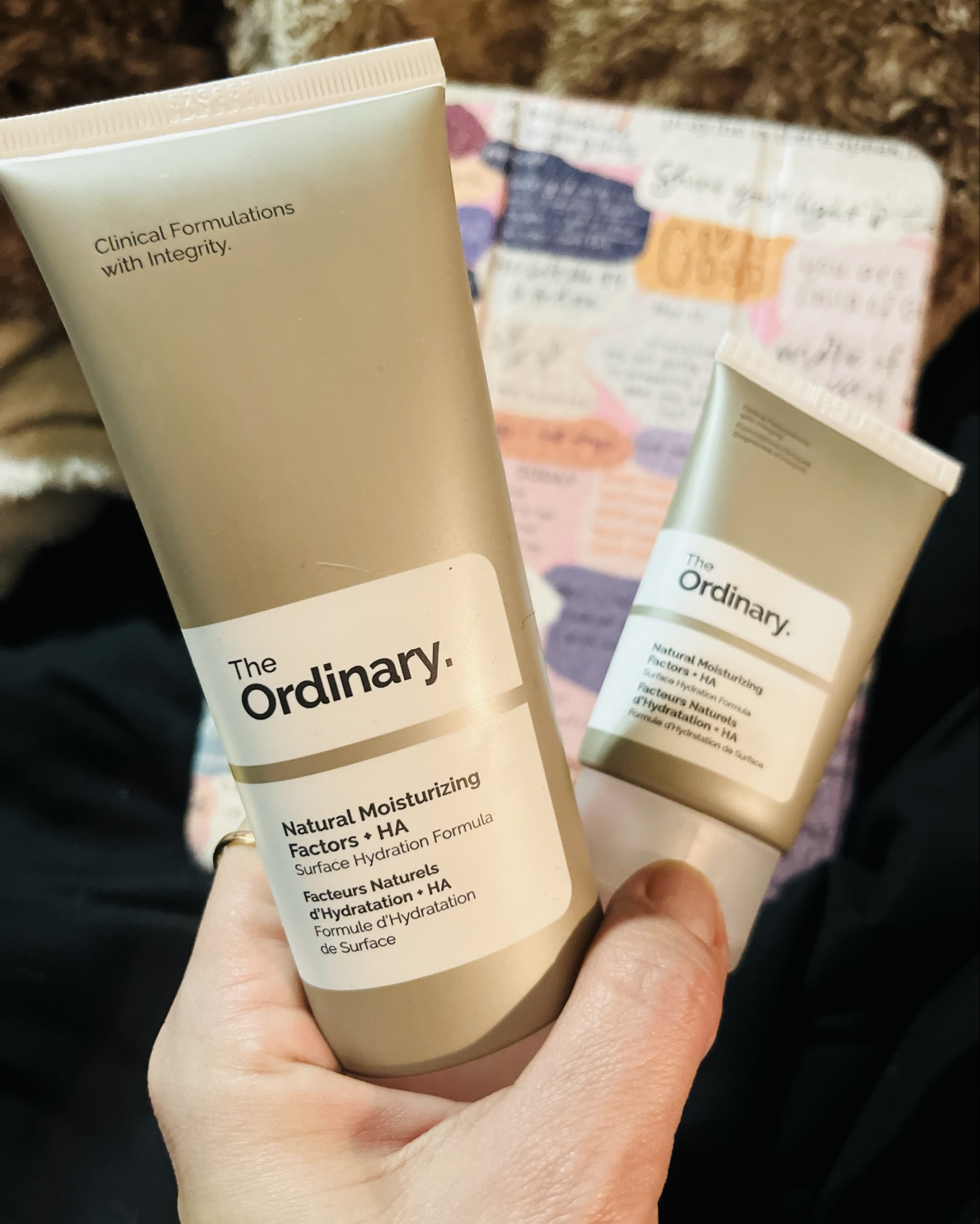 My fav moisturizer now in two sizes!

#LTKU #LTKgrwm #LTKselfcare