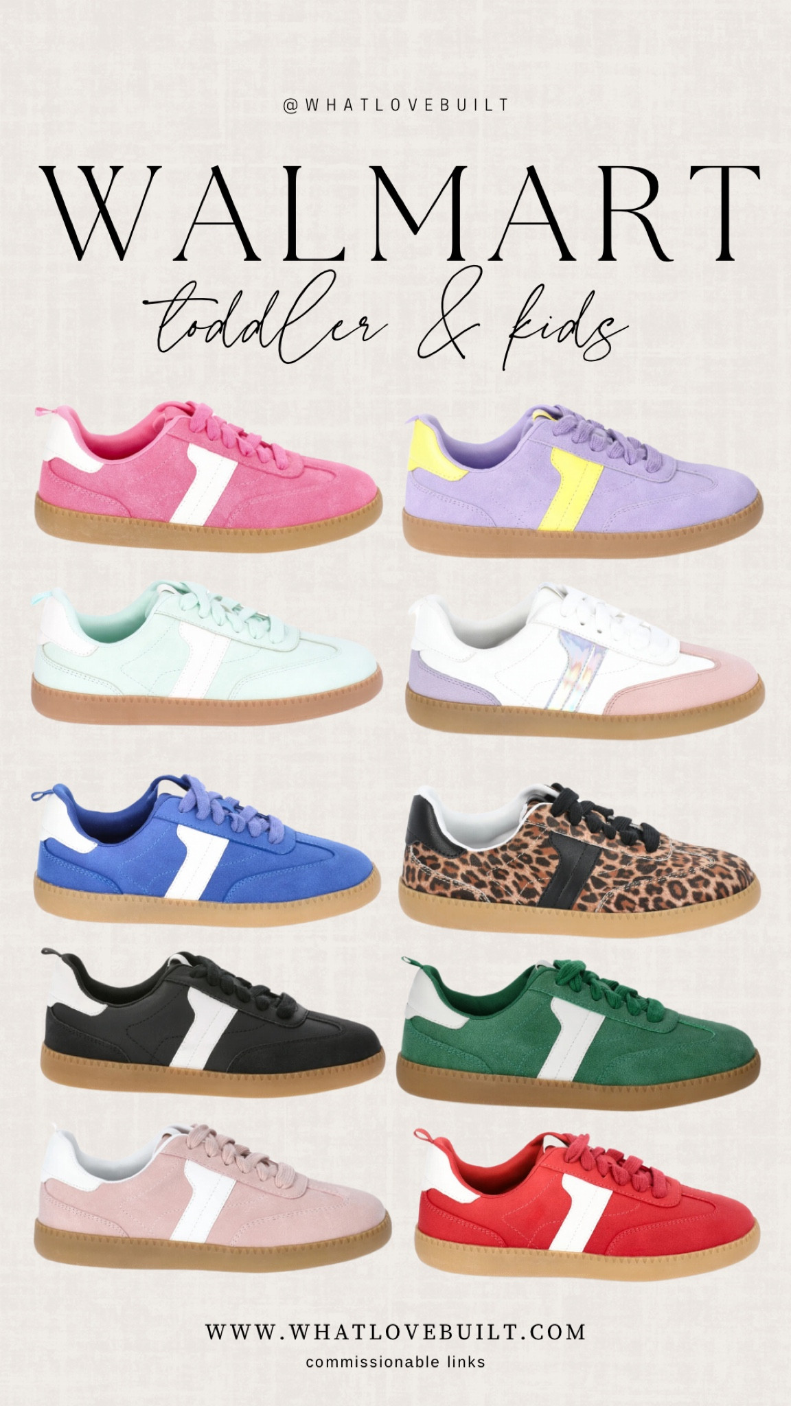 NEW Walmart Toddler & Kids Shoes! 

#toddler #kids #shoes #sneakers #lookalike #spring 

#LTKShoeCrush #LTKKids #LTKStyleTip