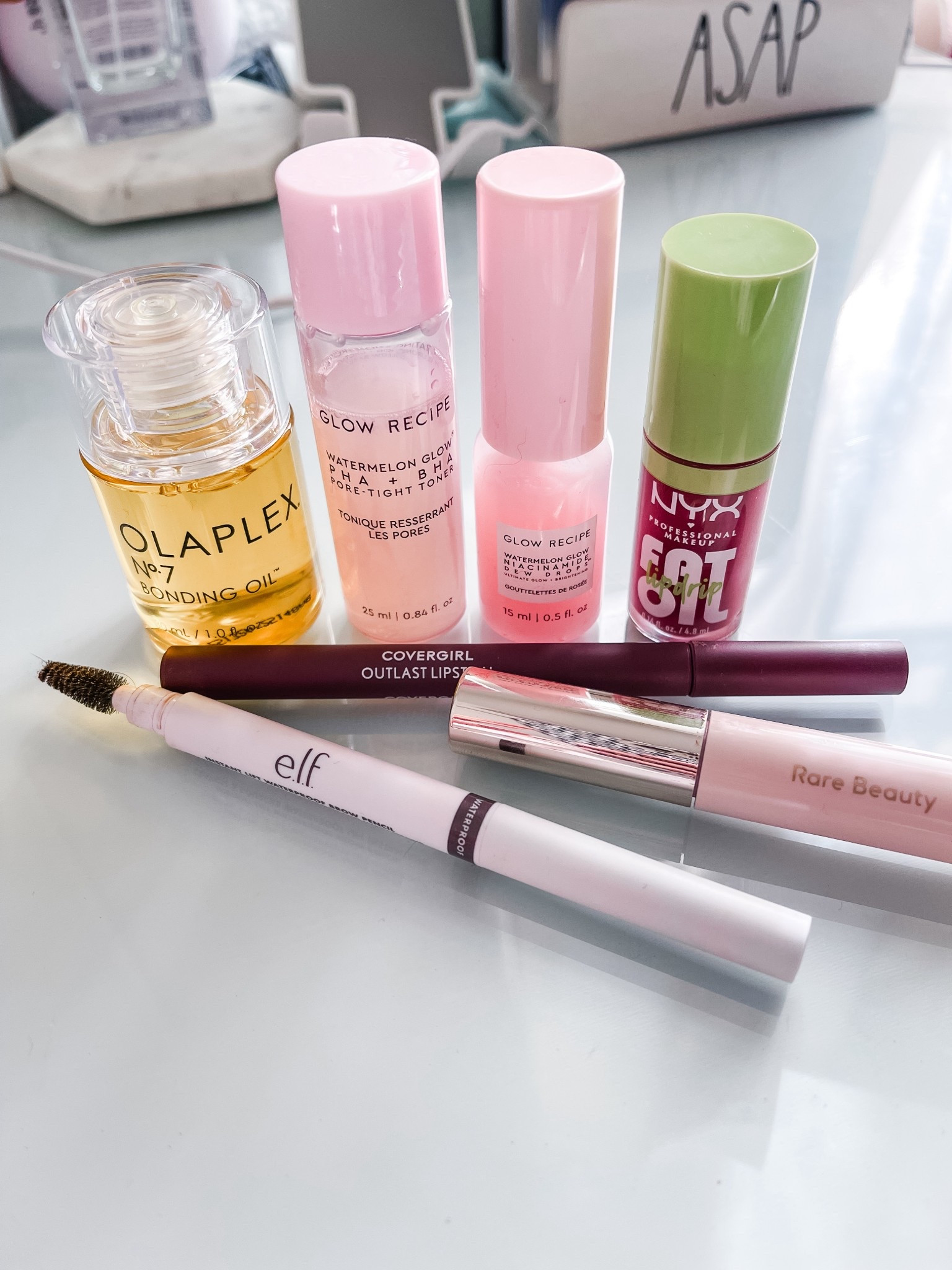 Some of my morning get ready with me for the day beauty and skincare must haves! 

#LTKgrwm #LTKBeauty #LTKmorningroutine