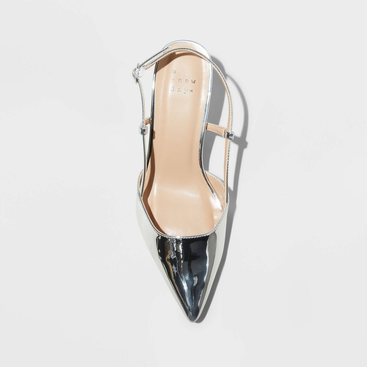 Women's Annette Slingback Heels - A New Day™ | Target