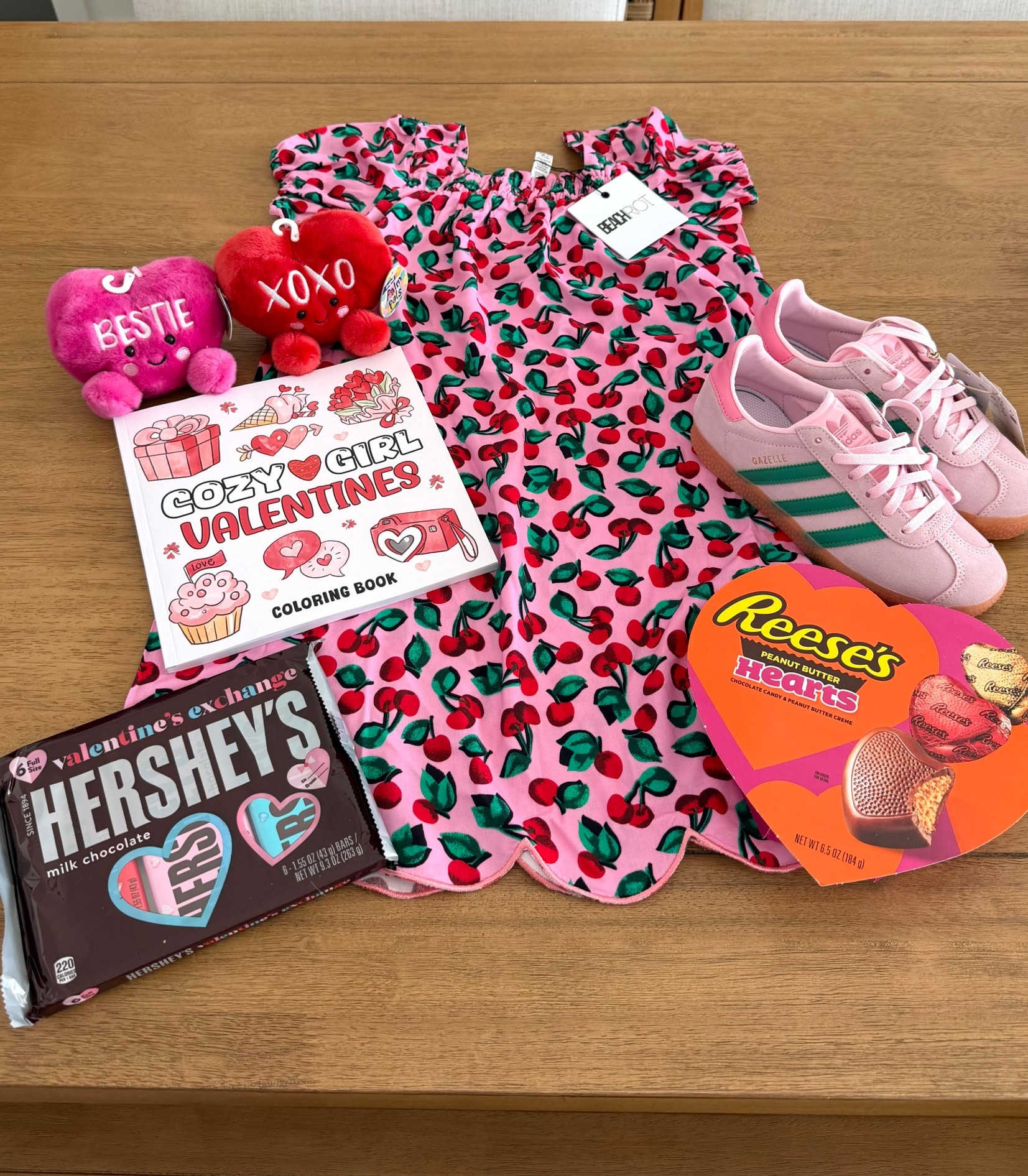 Tween Girl Gift Ideas 

Tween Girl Gift Guide 

Ideas for Valentine’s Day , or birthday or Easter 

Beach Riot 
Adidas 
Amazon 


#LTKootd #LTKValentine #LTKKids