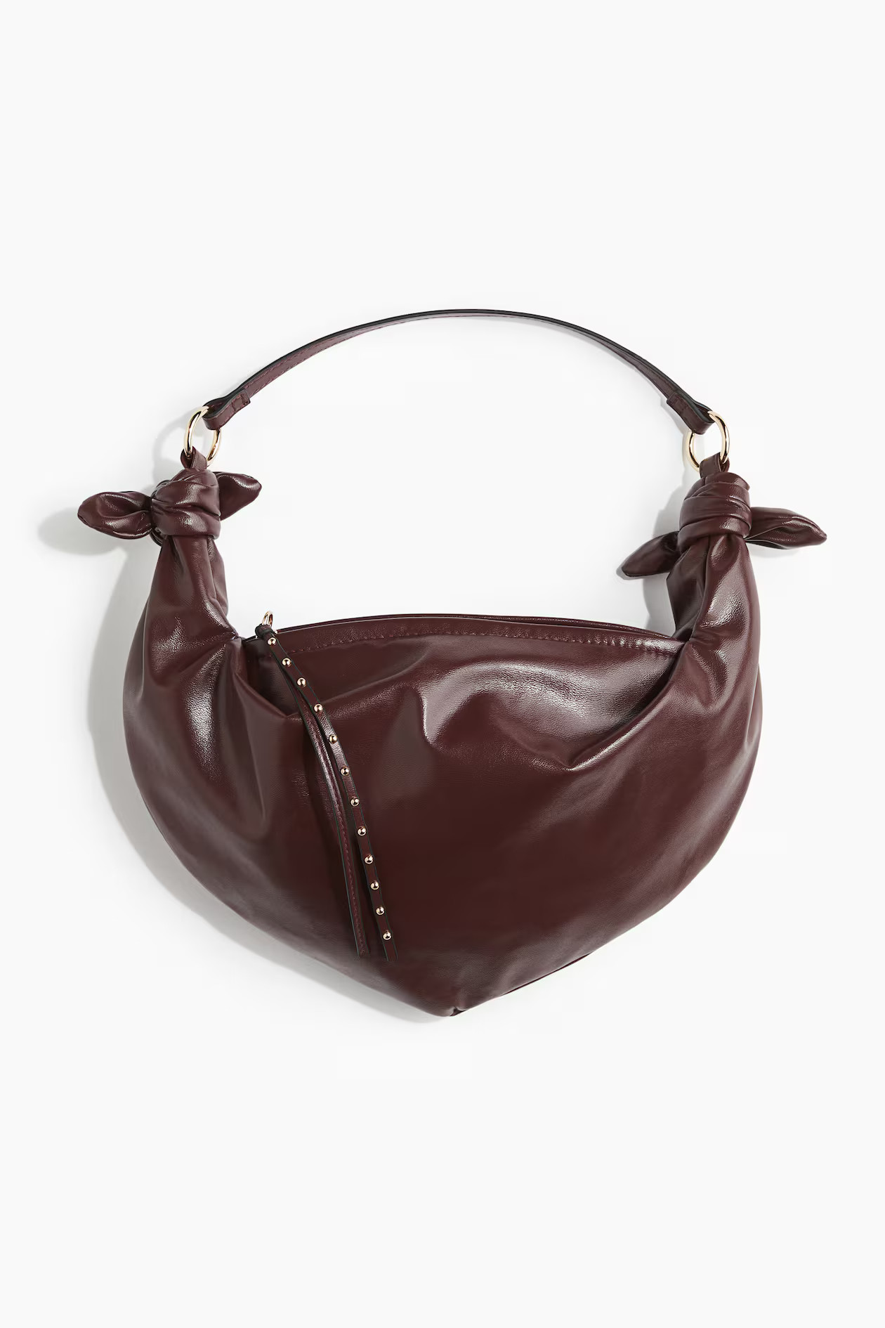 Knot-Detail Shoulder Bag | H&M (US + CA)