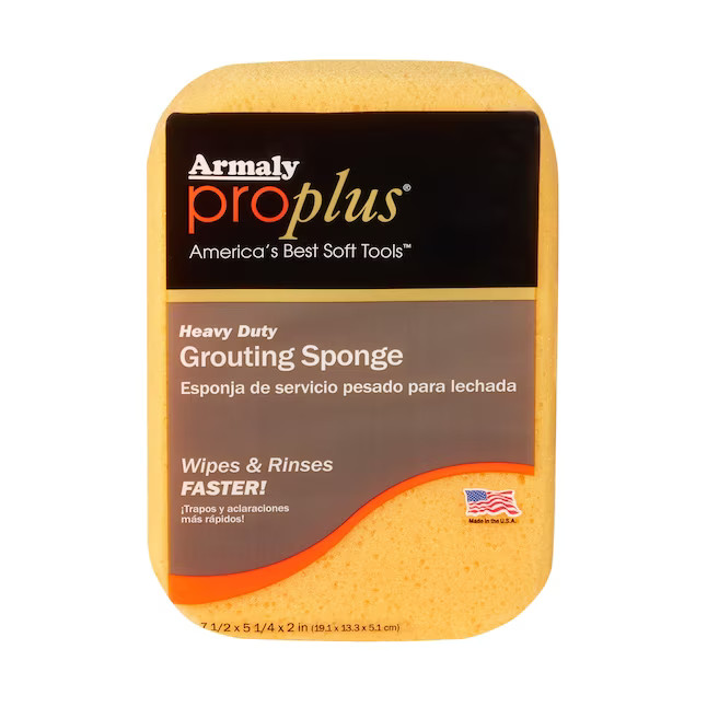 Armaly ProPlus ProPlus Polyurethane Grout sponge | Lowe's