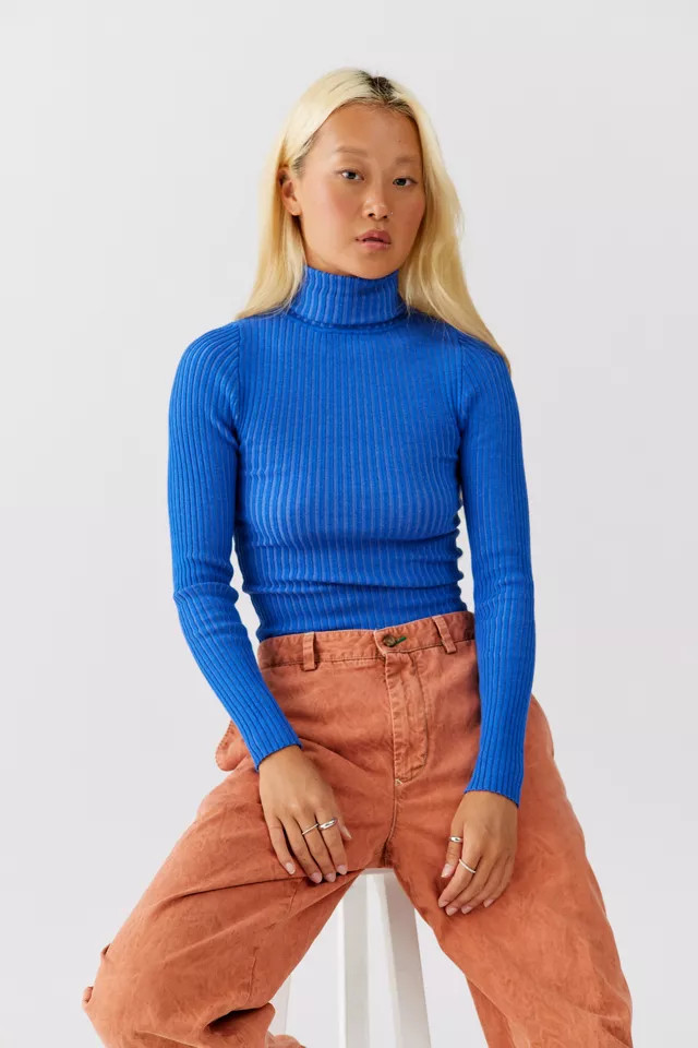 BDG Hudson Turtleneck Sweater | Urban Outfitters (US and RoW)