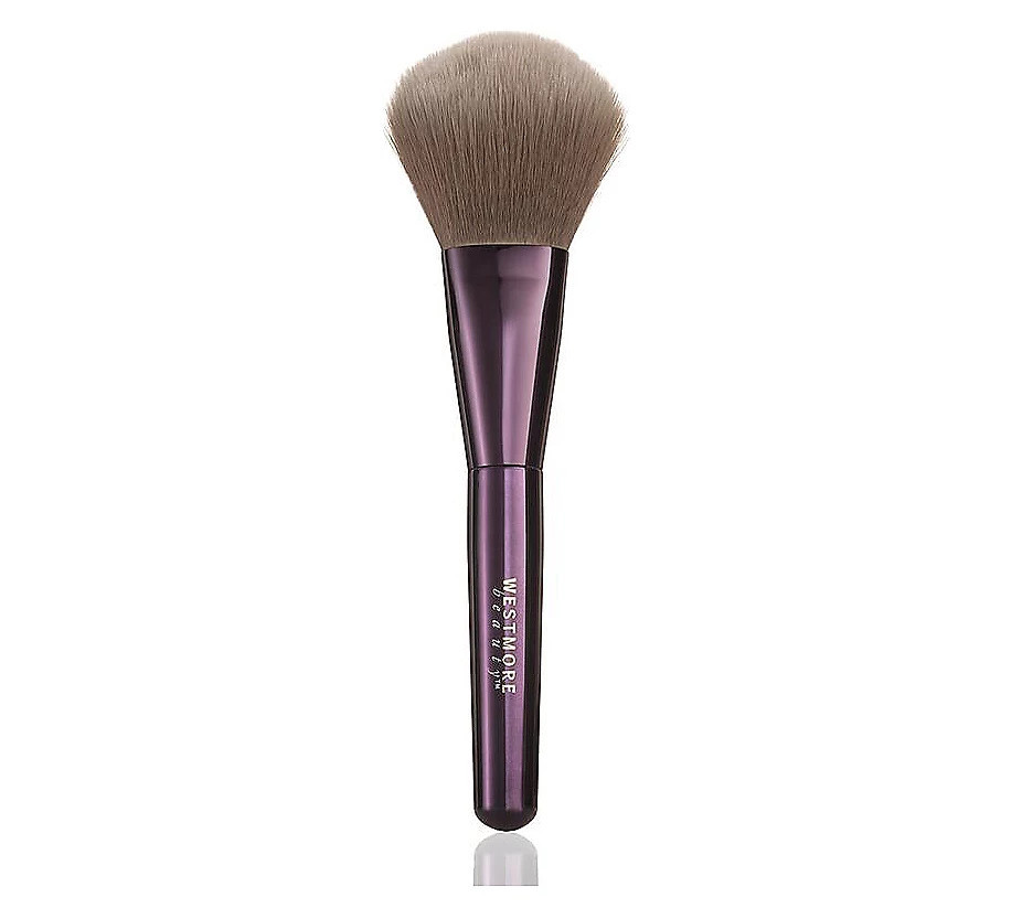 Westmore Beauty Charcoal-Infused Powder Brush | QVC