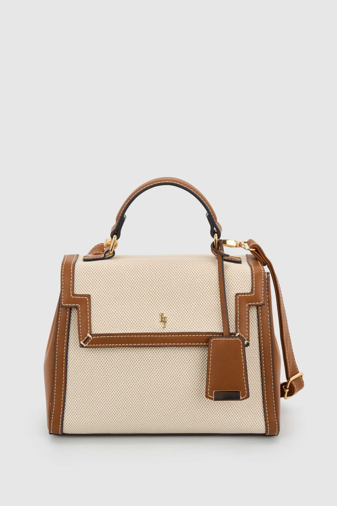 Canvas Top Handle Bag | Strand Australia