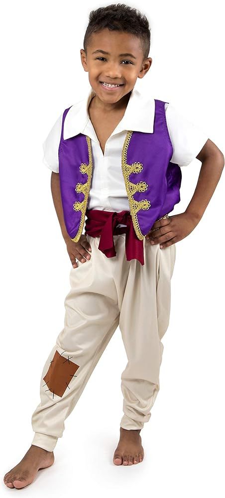 Little Adventures Oasis Prince Dressup Costume | Amazon (US)