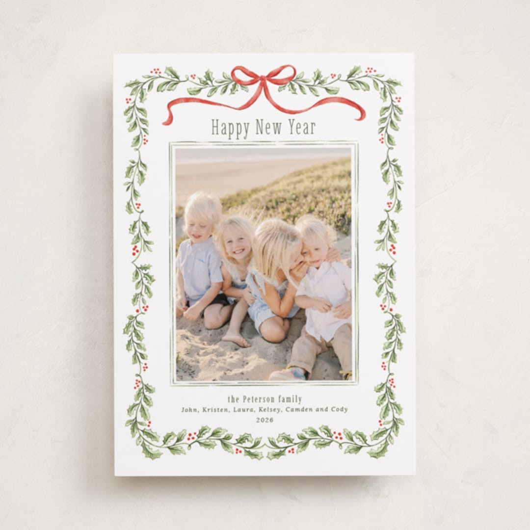 Holiday Cards | Minted