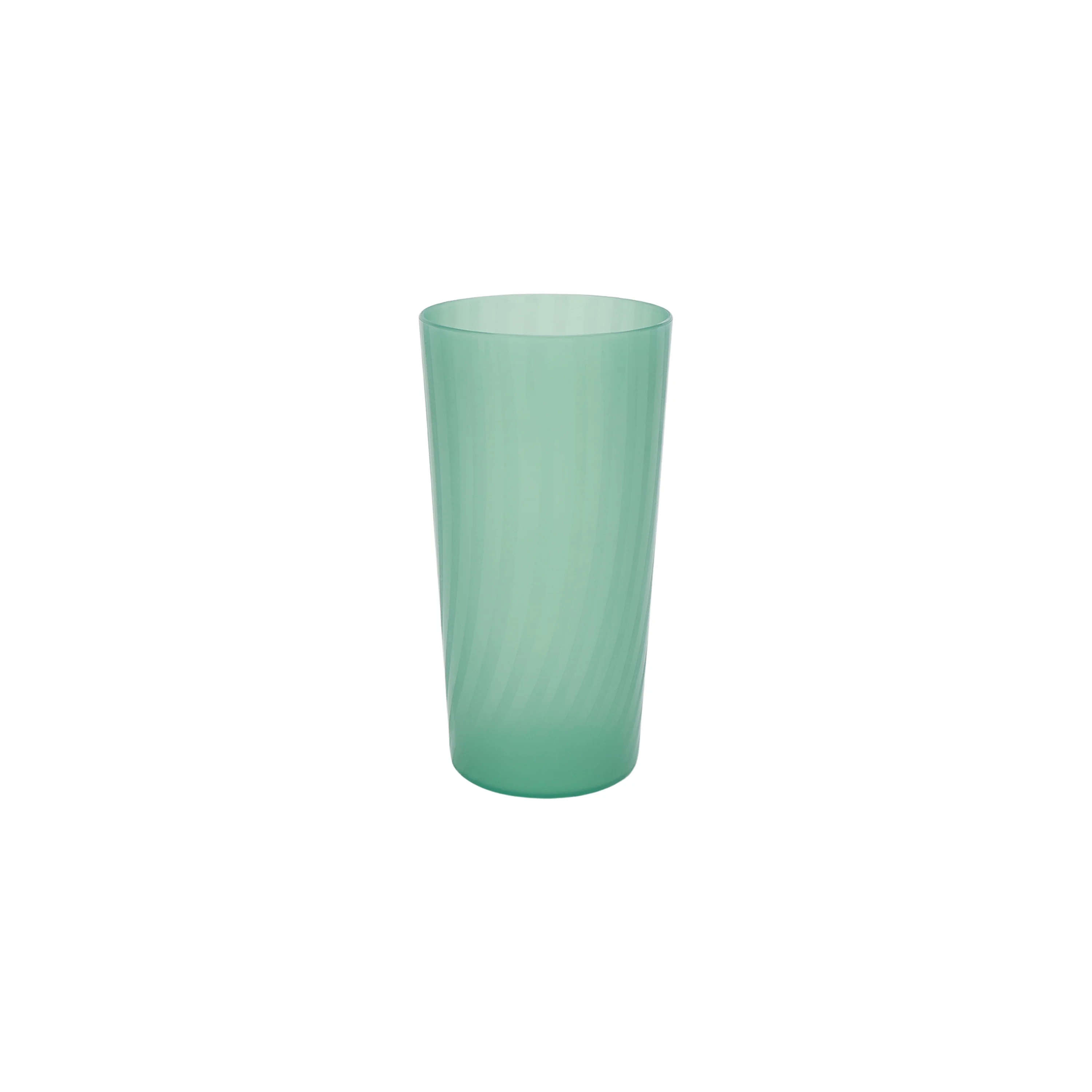 Mainstays - Green Round Plastic Swirl Pattern Tumbler, 26-Ounce - Walmart.com | Walmart (US)
