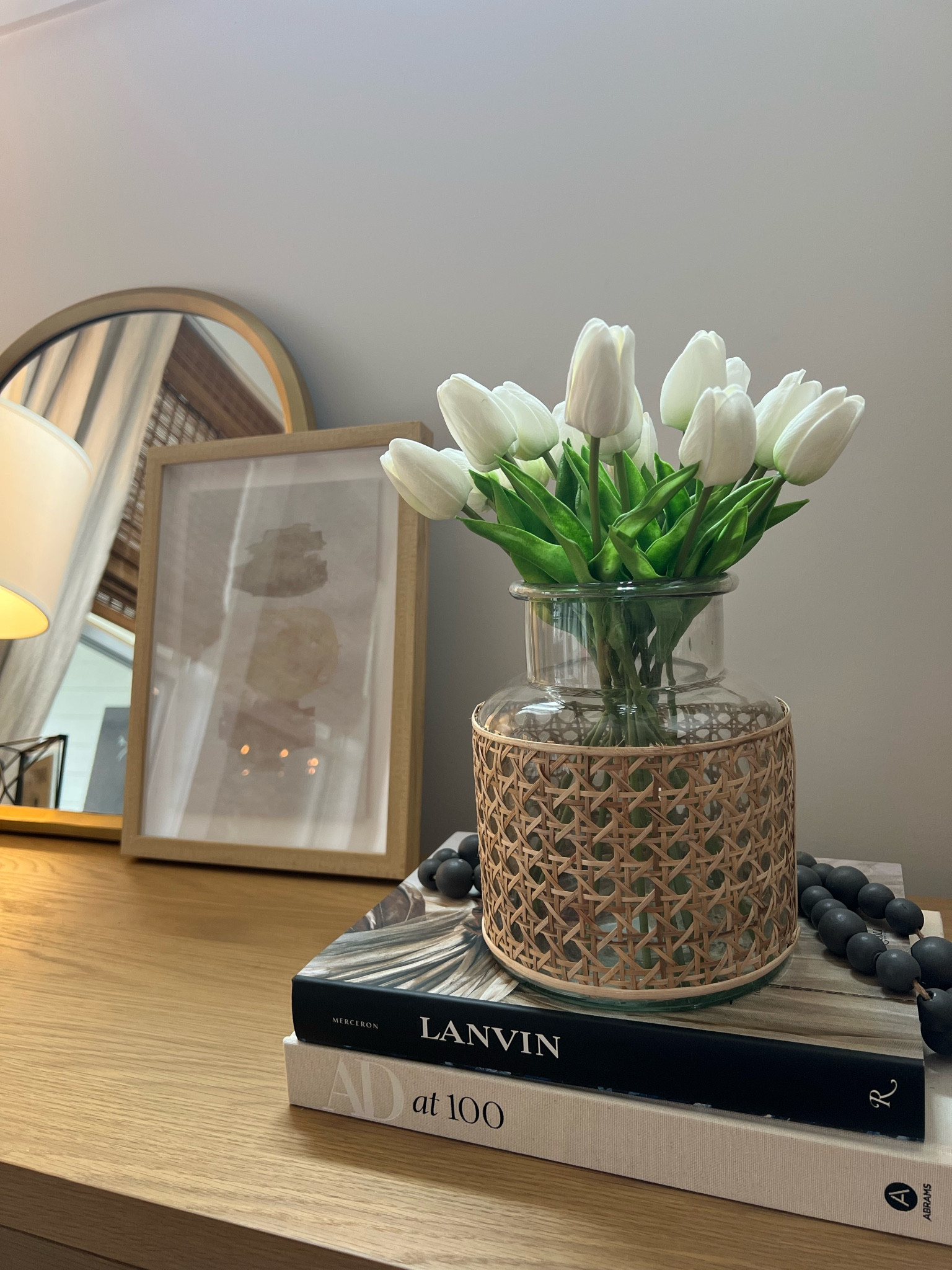 spring home decor 

#LTKSeasonal