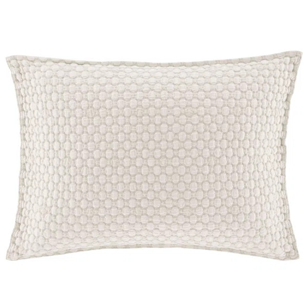 Lodi 100% Cotton Pillow Sham | Wayfair North America