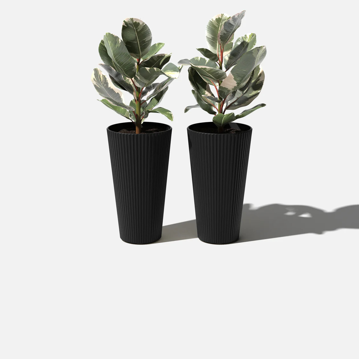 demi tall planter | Veradek