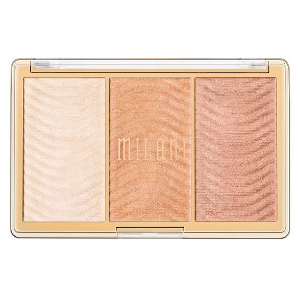 Milani Stellar Lights Highlighter Palette - 0.42oz | Target