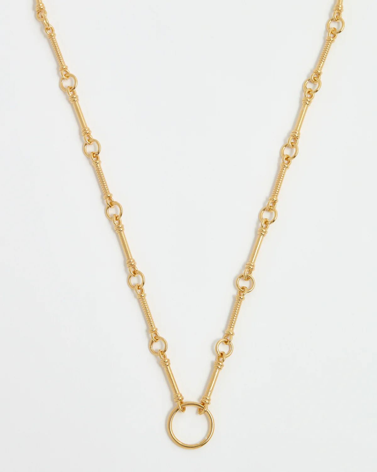 Soru Charm Link Necklace | Soru Jewellery