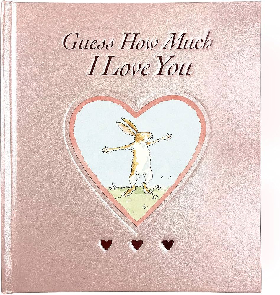 Guess How Much I Love You | Amazon (US)