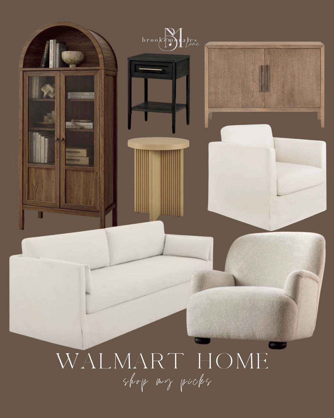 Budget friendly finds from Walmart Home! 

#LTKHome #LTKGiftGuide #LTKStyleTip