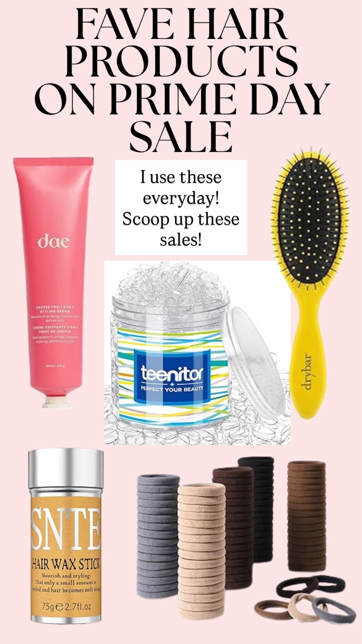 Fave hair products on sale that I use every single day!!!!!!

#LTKSaleAlert #LTKBeauty