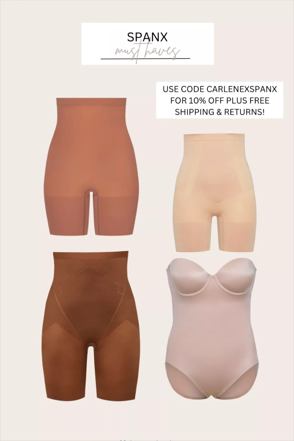 OnCore Mid-Thigh Bodysuit curated on LTK