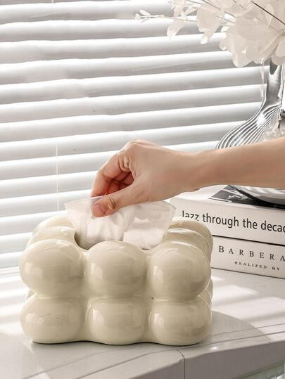 1 Stück Kosmetiktücherbox | SHEIN