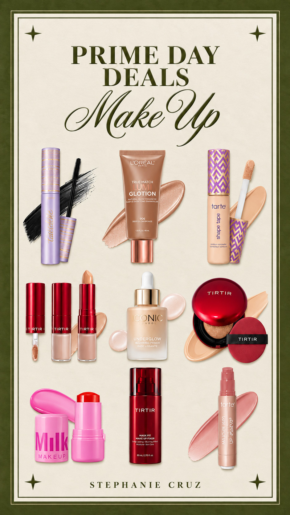 Prime Day makeup finds that deserve a spot in your cart 💄✨ 

#PrimeDay #PrimeDayDeals #AmazonMakeup #MakeupFinds #BeautyFind 

 #LTKBeauty