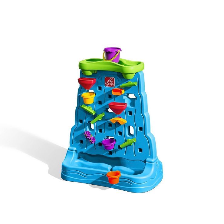 Step2 Waterfall Discovery Wall Water Table | Target