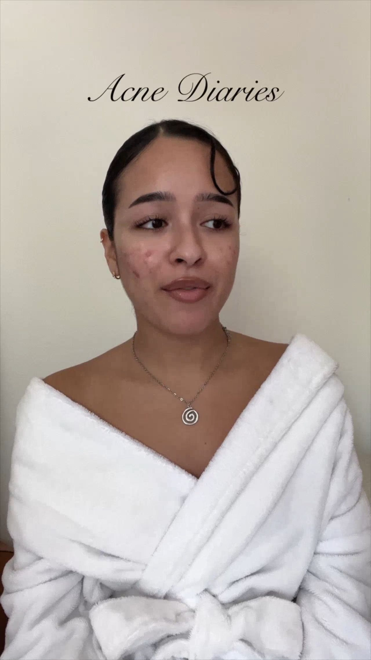 in love with The Ordinary's new Sulfur 10% powder-to-cream concentrate for soothing my angry pimples 🤍 #ad 

 

#LTKFindsUnder100 #LTKBeauty