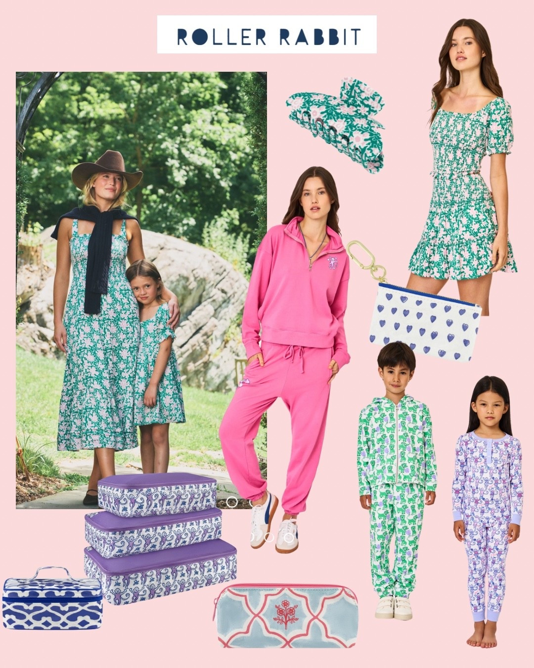 Roller Rabbit New Arrivals! 

#LTKFamily #LTKStyleTip #LTKKids