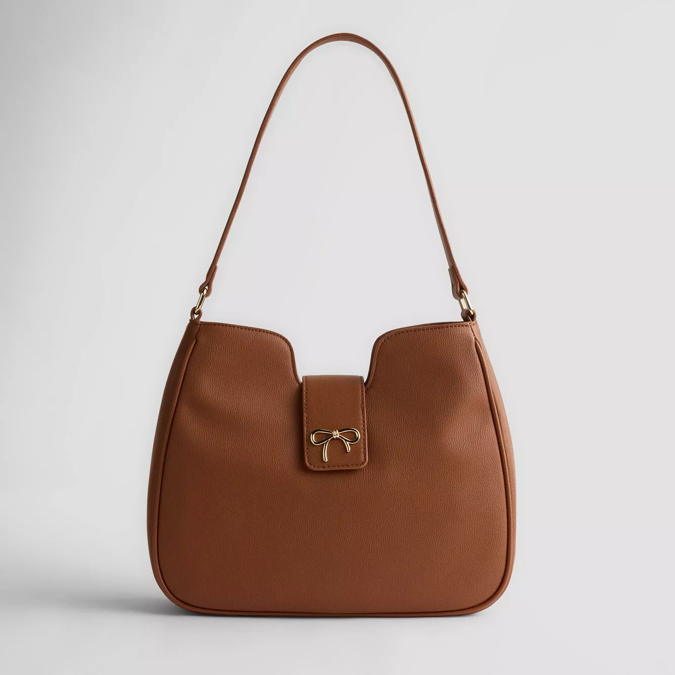 LC Lauren Conrad Cove Bow Tab Shoulder Bag | Kohl's