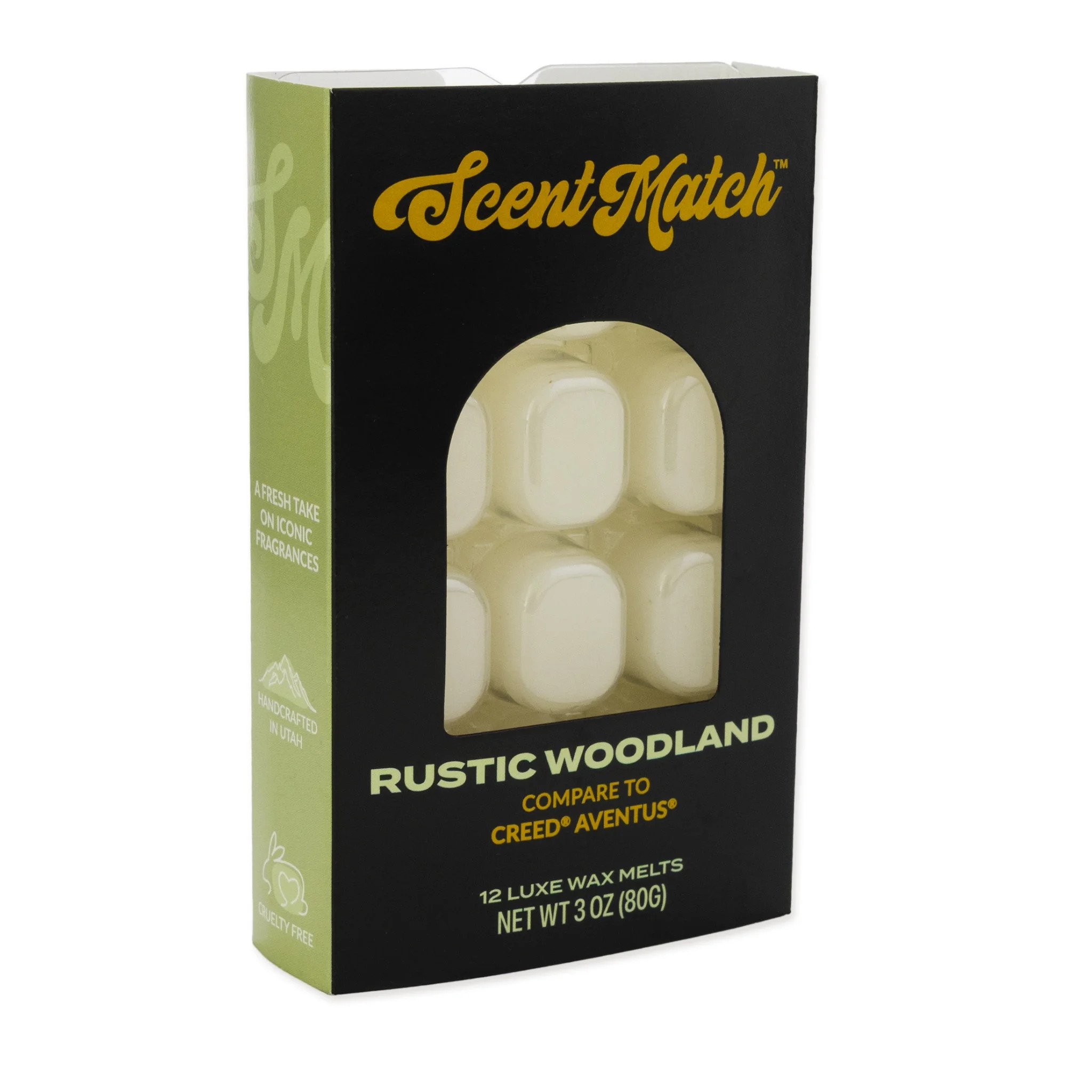 IllumiScents ScentMatch, 3 oz Wax Melts, Rustic Woodland (Compare to: Creed's Aventus) | Walmart (US)