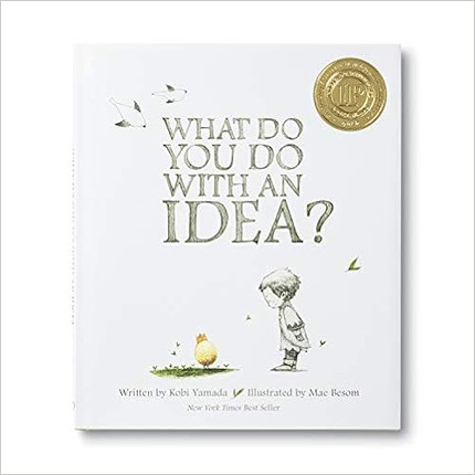 Click for more info about What Do You Do With an Idea? — New York Times best seller