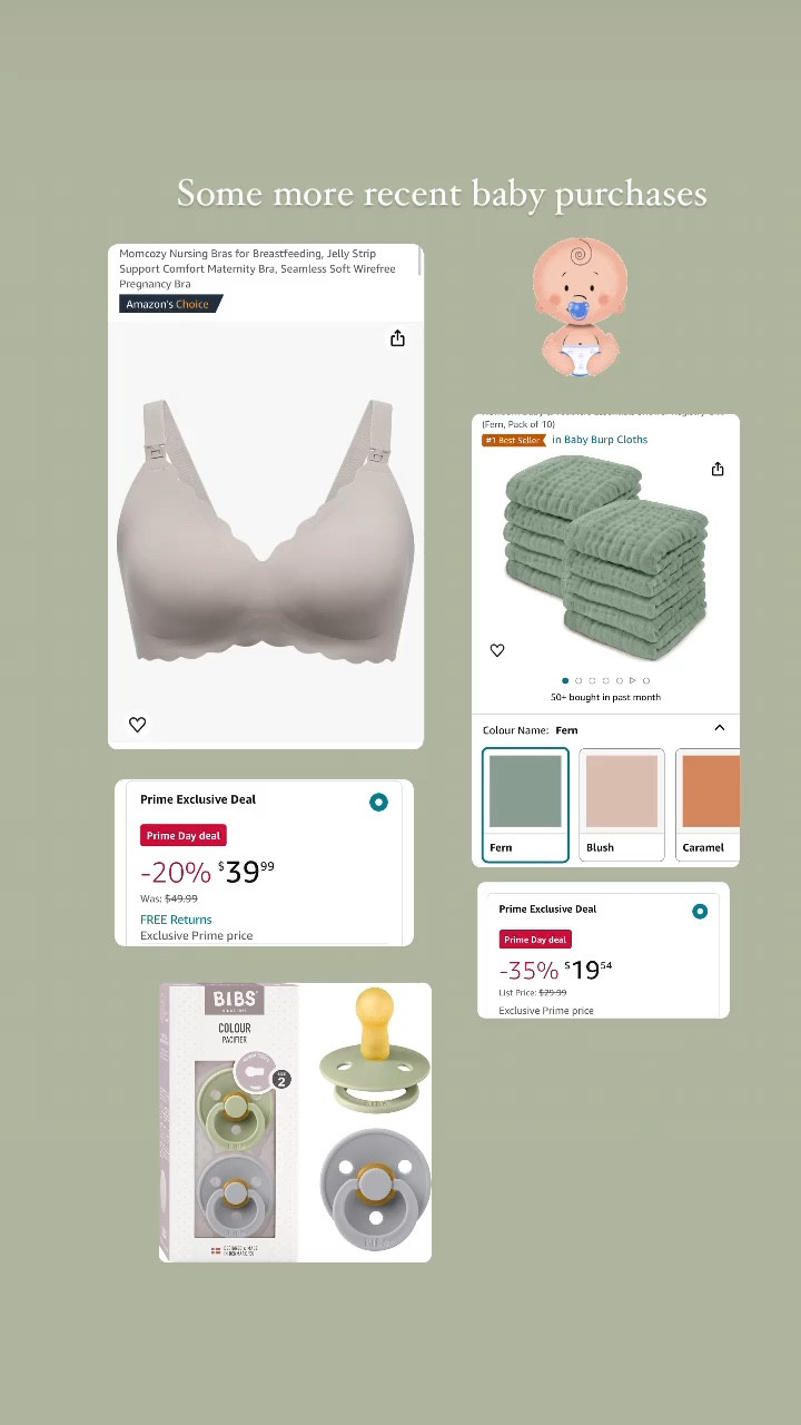 Prime deals

#LTKkids #LTKbaby #LTKmaternity