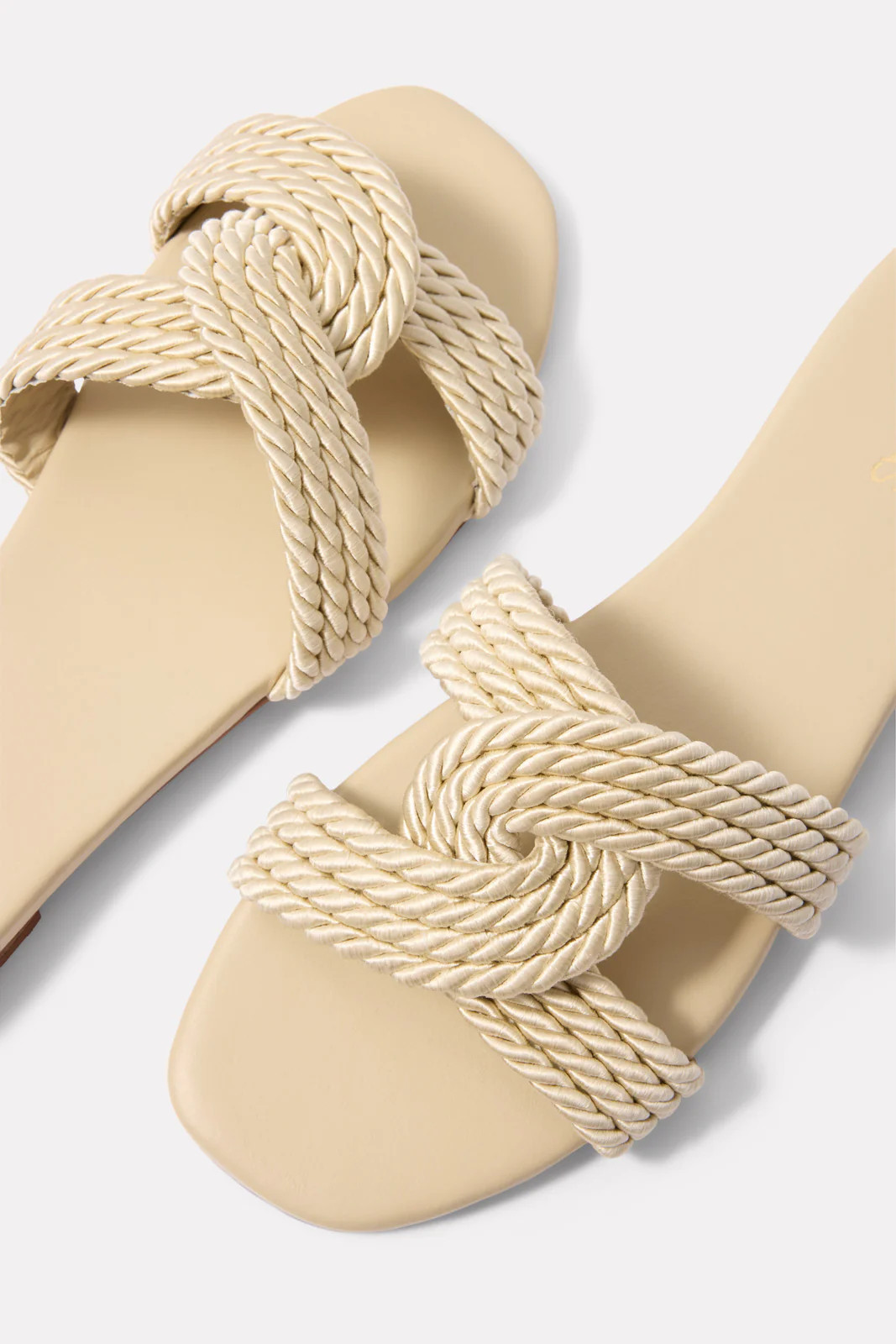 Olas Corded Infinity Sandal | Evereve