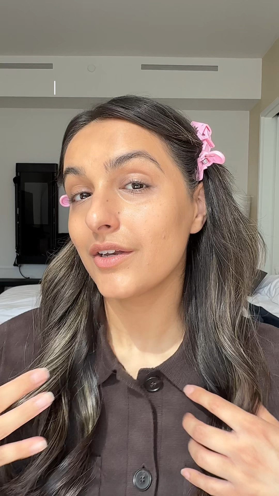 My no makeup makeup look! #grwm #nomakeupmakeup

#LTKBeauty