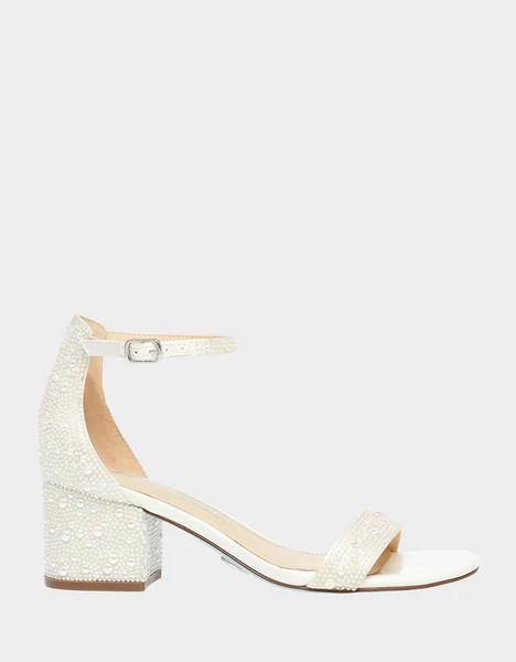 MARI IVORY | Betsey Johnson